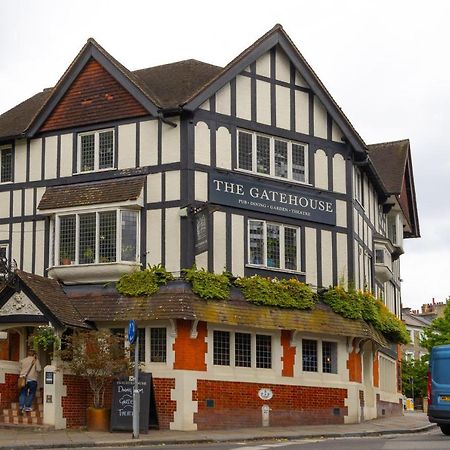 The London Secret, 1 Bed Flat With Patio - Zone 2公寓 外观 照片