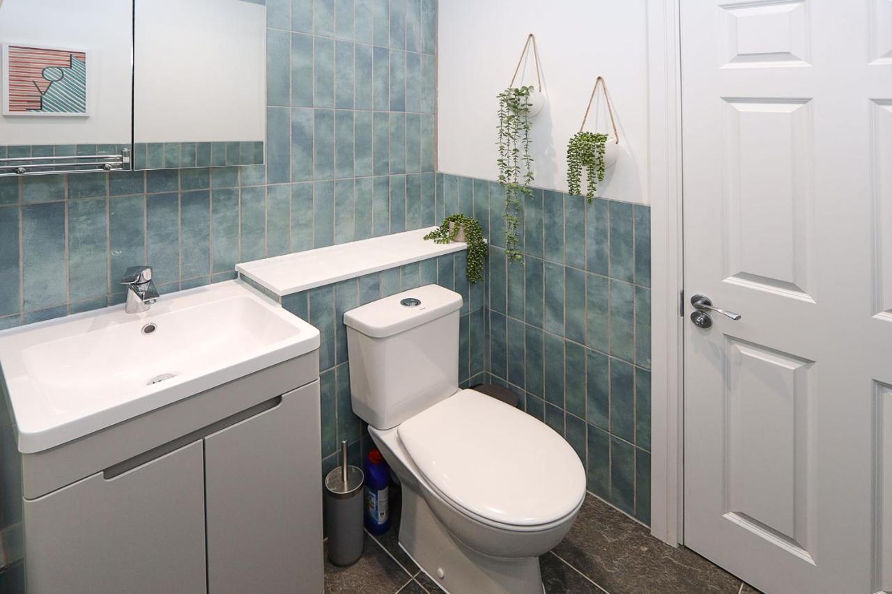 The London Secret, 1 Bed Flat With Patio - Zone 2公寓 外观 照片