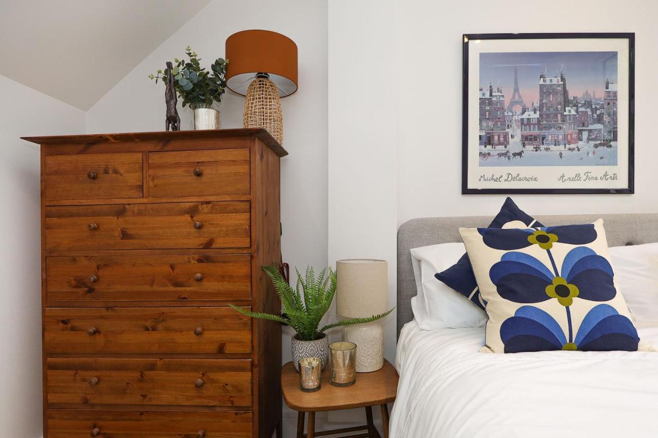 The London Secret, 1 Bed Flat With Patio - Zone 2公寓 外观 照片